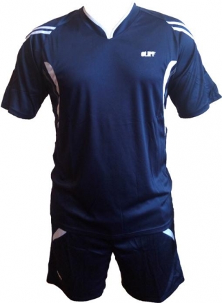 Форма футбол 3116 CLIFF т/синяя 2XL оптом, фото 1