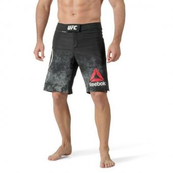 Шорты REEBOK UFC Fight Night Blank Octagon оптом, фото 1