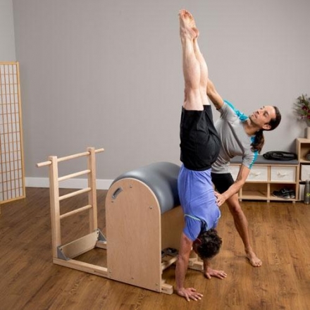 Лестница с бочкой для пилатес Balanced Body Ladder Barrel 719-010 оптом, фото 5