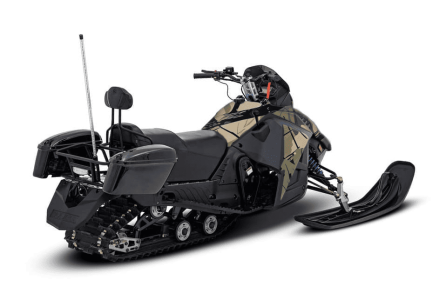 Снегоход SHARMAX SN-280 (камуфляж) оптом, фото 3