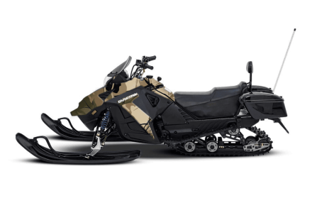 Снегоход SHARMAX SN-280 (камуфляж) оптом, фото 2