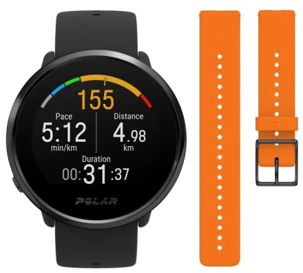 Часы для фитнеса POLAR Ignite и дополнительный ремешок оптом, фото 1