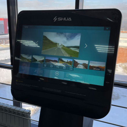 Эллиптический тренажер SHUA SH-B9100E оптом, фото 7