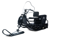 Мини-снегоход БУРЛАК-М Хантер, фото 2