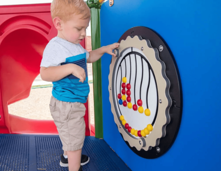 Игровая панель Подвижные шарики  оптом, фото 3