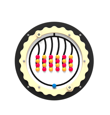 Игровая панель Подвижные шарики  оптом, фото 2