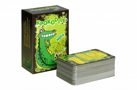 Игра «Крокодил» оптом, фото 2