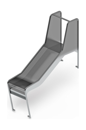 Горка для геопластики из нержавеющей стали 600 SNG 600.470-01 оптом, фото 2