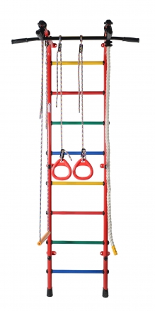 ДСК &quot;Формула здоровья&quot; &quot;Непоседа&quot; красный/радуга оптом, фото 2