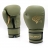 Перчатки боксерские KouGar KO900-6, 6oz, темно-зеленый оптом