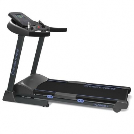 OXYGEN FITNESS PLASMA III LC TFT HRC Беговая дорожка коммерческая оптом, фото 1