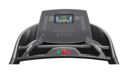 OXYGEN FITNESS PLASMA III LC TFT HRC Беговая дорожка коммерческая оптом, фото 2