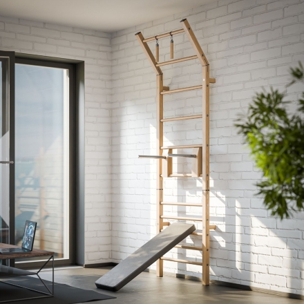 Брусья для шведской стенки Movea Skandi оптом, фото 5