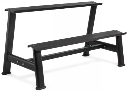 Стойка удлиненная для гирь VictoryFit VF-D4021 (2 места) оптом, фото 1