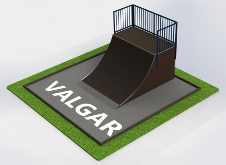 Квотерпайп (Quater 1.5) оптом, фото 2