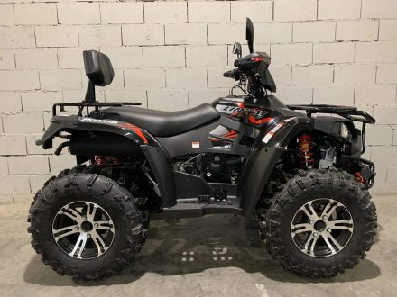 Квадроцикл LINHAI-YAMAHA P420 Promax EFI (с ПСМ) оптом, фото 5