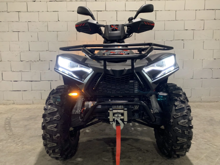 Квадроцикл LINHAI-YAMAHA P420 Promax EFI (с ПСМ) оптом, фото 4