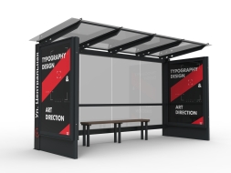 Автопавильон &quot;Модерн-4&quot;, фото 1