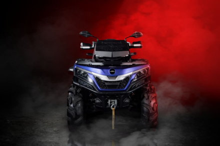 Квадроцикл SHARMAX Force 1100 LTD оптом, фото 17