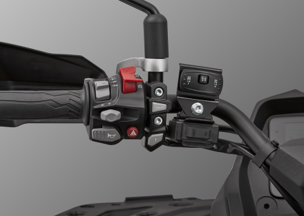 Квадроцикл SHARMAX Force 1100 LTD оптом, фото 11