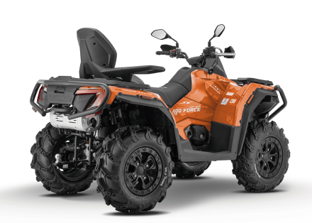 Квадроцикл SHARMAX Force 1100 LTD оптом, фото 6