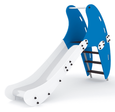 Детская горка Малая ВСТ 1202 для игровой площадки оптом, фото 2