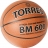 Мяч баск. &quot;TORRES BM600&quot; арт.B32025, р.5, ПУ, нейлон. корд, бут. камера, темнокоричневый-черн оптом