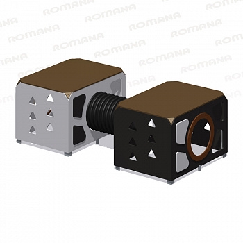 Игровой модуль Romana 115.20.00 для уличных спортивных площадок оптом, фото 1