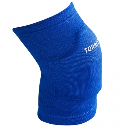 Наколенники спортивные &quot;TORRES Comfort&quot;, синий, р.M, арт.PRL11017M-03, нейлон, ЭВА оптом, фото 1
