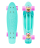 Круизер пластиковый Minty, 22&#039;&#039;x6&#039;&#039;, Abec-7 Chrome оптом