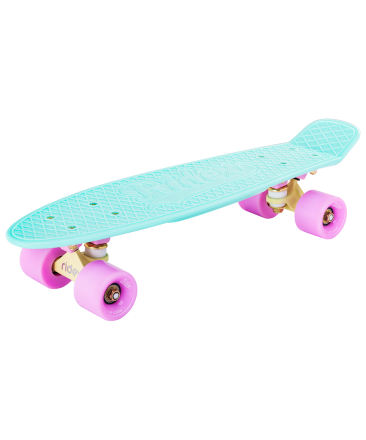 Круизер пластиковый Minty, 22&#039;&#039;x6&#039;&#039;, Abec-7 Chrome оптом, фото 2