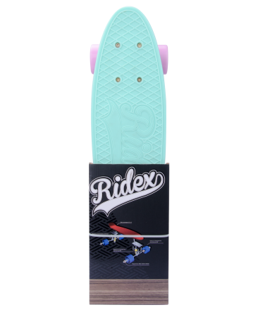 Круизер пластиковый Minty, 22&#039;&#039;x6&#039;&#039;, Abec-7 Chrome оптом, фото 6