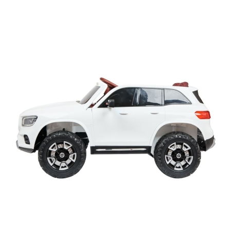 Электромобиль Mercedes-Benz GLB белый оптом, фото 3