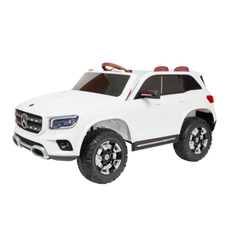 Электромобиль Mercedes-Benz GLB белый оптом, фото 1