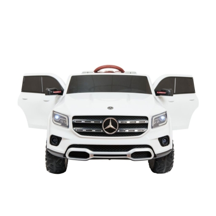 Электромобиль Mercedes-Benz GLB белый оптом, фото 4