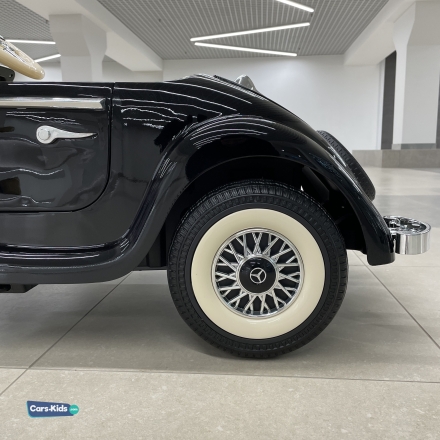 Электромобиль Mercedes-Benz Typ 540K 4WD (M111MM) черный оптом, фото 9