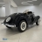 Электромобиль Mercedes-Benz Typ 540K 4WD (M111MM) черный оптом