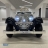 Электромобиль Mercedes-Benz Typ 540K 4WD (M111MM) черный оптом