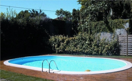 Бассейн Sunny Pool 11,0х5,5х1,5 м MTH оптом, фото 1