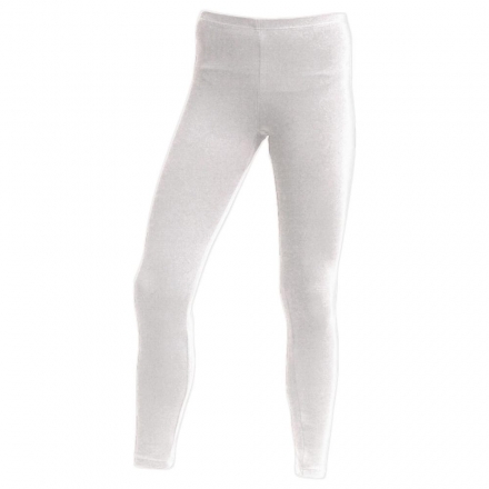 Лосины хлопок белые 250 х/б (30-34) оптом, фото 1