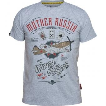 Футболка Mother Russia mtrshirt098 оптом, фото 1