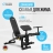Силовая скамья домашняя OXYGEN FITNESS HOLTON оптом