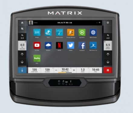 MATRIX TF50XER Беговая дорожка домашняя оптом, фото 2