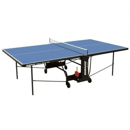 Теннисный стол DONIC INDOOR ROLLER 600 BLUE оптом, фото 1