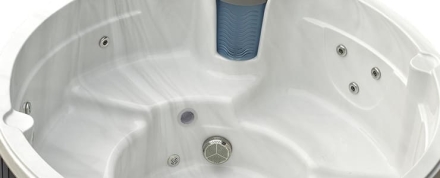 Спа бассейн Passion Spas Pure Spa Malta Luxury оптом, фото 3