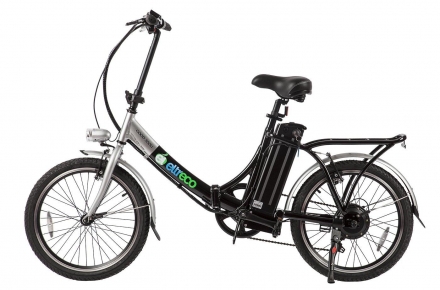 Велогибрид ELTRECO GOOD 250W LITIUM оптом, фото 1