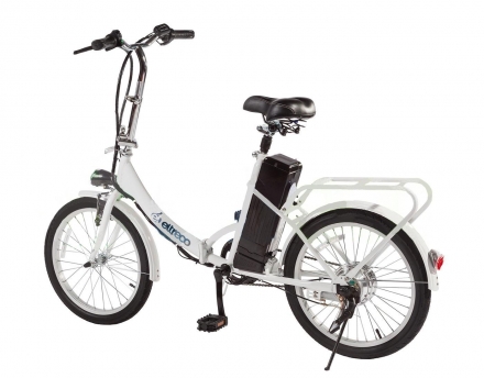 Велогибрид ELTRECO GOOD 250W LITIUM оптом, фото 4