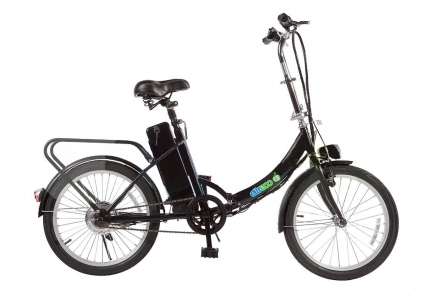 Велогибрид ELTRECO GOOD 250W LITIUM оптом, фото 5
