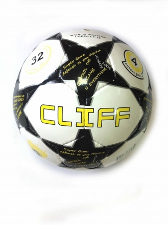 Мяч футбольный №4 CLIFF CF-16 оптом, фото 1