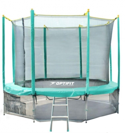 Батут OPTIFIT Like Green 16ft 4,88 м оптом, фото 1